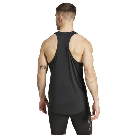 Adidas Ανδρική αμάνικη μπλούζα Adizero Essentials Running Singlet Adidas Ανδρική αμάνικη μπλούζα Adizero Essentials Running Singlet
